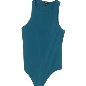 Express Body Contour High Neck Bodysuit